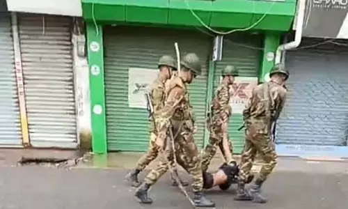 अवामी लीग का आरोप, यूनुस सरकार ने गोपालगंज के नागरिकों का सफाया किया