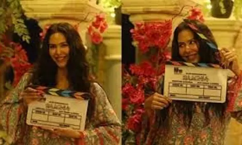 Baaghi 4 सेट से सोनम बाजवा की खूबसूरत तस्वीरें आईं सामने Baaghi 4 सेट से सोनम बाजवा की खूबसूरत तस्वीरें आईं सामने