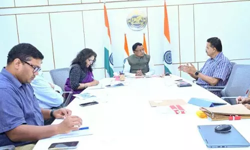कटक में विकास कार्यों में तेजी लाएं सचिव: मुख्यमंत्री कटक में विकास कार्यों में तेजी लाएं सचिव: मुख्यमंत्री