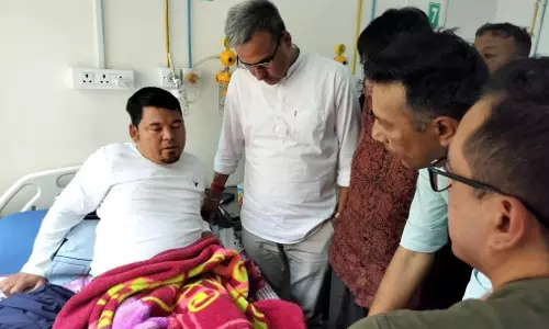 Sikkim :  गंगटोक पुलिस ने स्टेशन के अंदर हमला होने के दावे को खारिज किया