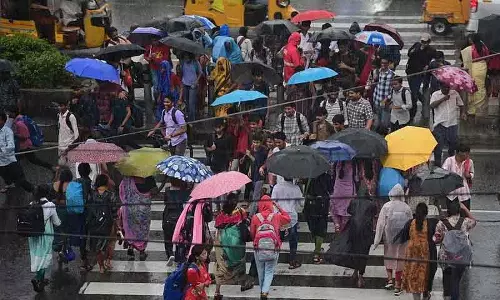 SCB में 10 से अधिक आवासीय कॉलोनियां जलमग्न SCB में 10 से अधिक आवासीय कॉलोनियां जलमग्न