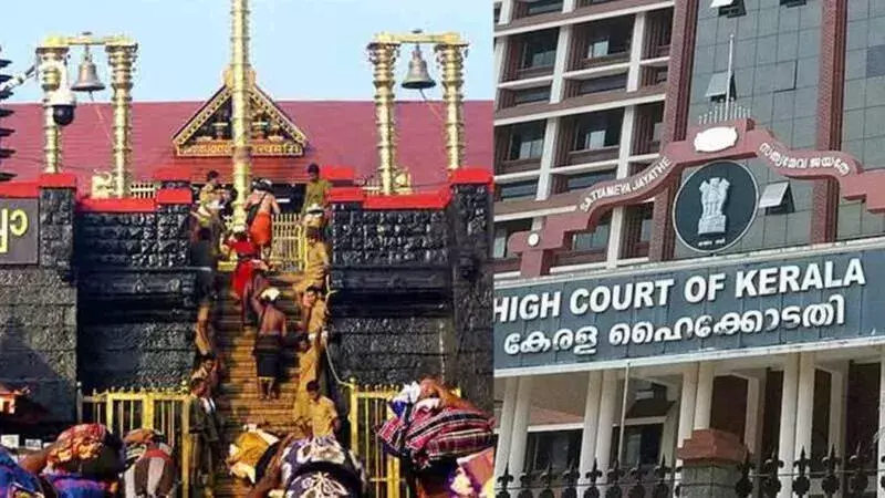 Panchaloha idol: उच्च न्यायालय ने धन उगाहने के अभियान की विस्तृत जाँच के आदेश दिए