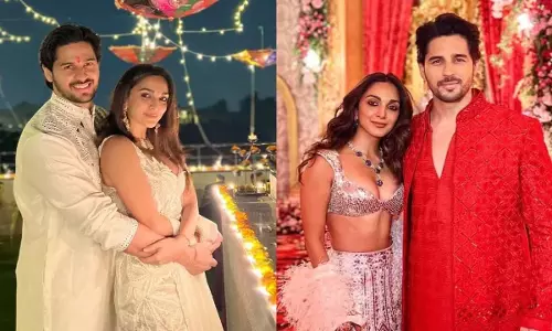 Sidharth Malhotra-Kiara Advani नवजात शिशु के साथ घर लौटे