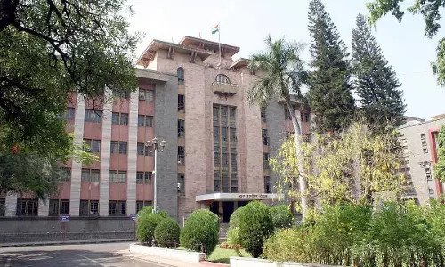 नायडू अस्पताल के STP कार्य में तेजी लाई जाएगी: PMC आयुक्त