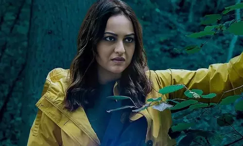 सस्पेंस से भरपूर Nikita Roy, कुछ पल रह जाते हैं ज़हन में सस्पेंस से भरपूर Nikita Roy, कुछ पल रह जाते हैं ज़हन में