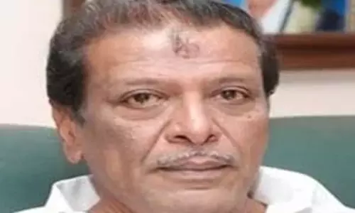 पूर्व मुख्यमंत्री एम करुणानिधि के बेटे एमके मुथु का निधन पूर्व मुख्यमंत्री एम करुणानिधि के बेटे एमके मुथु का निधन