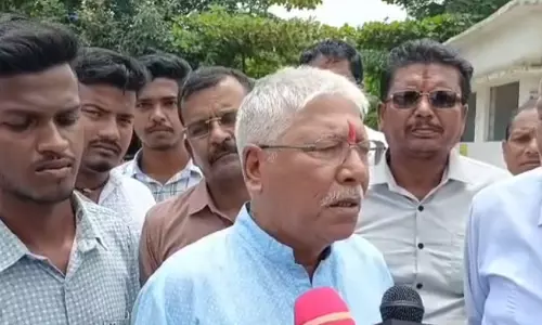 कांग्रेस नेता ने SDM को अपहरण कराने की धमकी दी