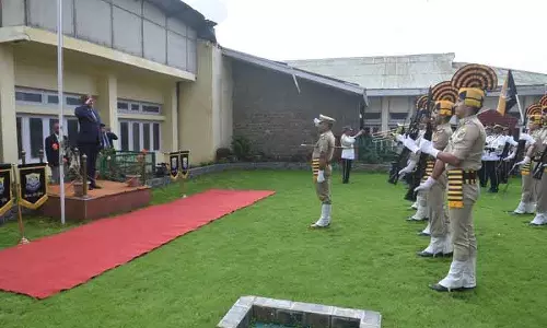 Himachal: उच्च न्यायालय ने न्यायमूर्ति चौहान को विदाई दी