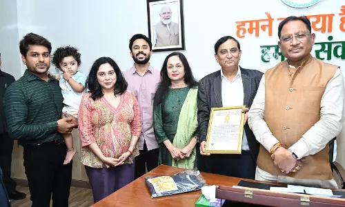 फ्री में लिंग चेंज सर्जरी करने वाले डॉ. सुनील कालड़ा गोल्डन बुक ऑफ़ वर्ल्ड रिकॉर्ड्स से सम्मानित