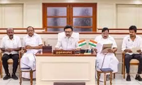 डीएमके सांसद संसद में तमिलनाडु की प्रमुख चिंताओं को उठाएंगे डीएमके सांसद संसद में तमिलनाडु की प्रमुख चिंताओं को उठाएंगे