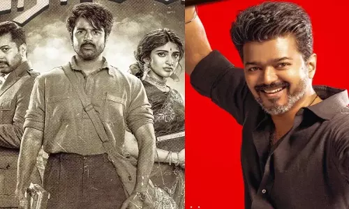 Sivakarthikeyan पराशक्ति के लिए बिल्कुल उपयुक्त क्यों थे? Sivakarthikeyan पराशक्ति के लिए बिल्कुल उपयुक्त क्यों थे?