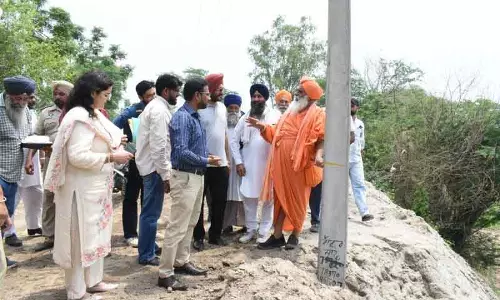 धुस्सी बांध के संवेदनशील स्थानों को मजबूत करें: MP धुस्सी बांध के संवेदनशील स्थानों को मजबूत करें: MP