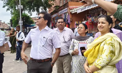 Rajasthan की ऐतिहासिक धरोहरों के संरक्षण पर पर्यटन विभाग का विशेष फोकस