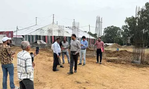 MC कमिश्नर ने बर्ल्टन पार्क से सर्कस हटाने का आदेश दिया