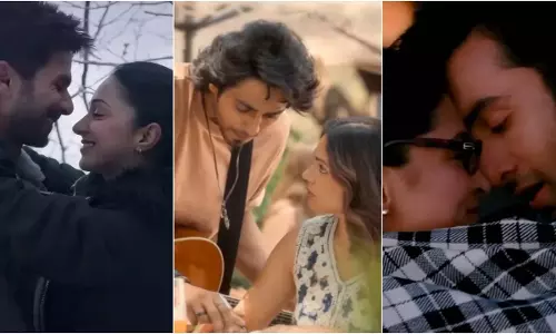 बॉलीवुड रोमांटिक सिनेमा में Saiyaara ने स्थापित किया नया मानक बॉलीवुड रोमांटिक सिनेमा में Saiyaara ने स्थापित किया नया मानक