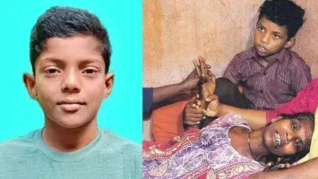 Kerala: मिधुन की शोकाकुल दादी की कमजोर लाशों को अस्पताल में भर्ती कराया गया