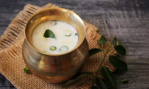 छाछ: बेहतर पाचन का राज़, जानिए इसके फायदे छाछ: बेहतर पाचन का राज़, जानिए इसके फायदे
