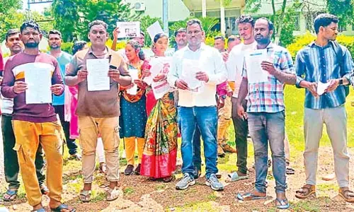 Odisha : होमगार्ड परीक्षाओं में गड़बड़ी