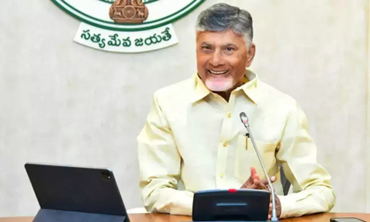 Andhra: मुख्यमंत्री 21 जुलाई को करेंगे RTH  का उद्घाटन