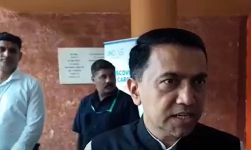 मुख्यमंत्री प्रमोद सावंत ने गोवा विश्वविद्यालय को ऐतिहासिक NAAC A+ मान्यता पर बधाई दी