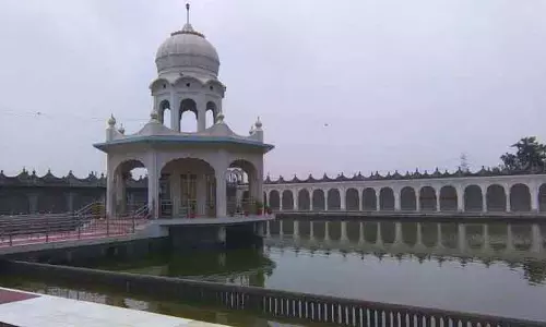 Gurdwara Manji Sahib विरासत में अंकित कथा को बुनता है