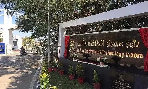 IIT-Indore ने नवाचार को बढ़ावा दिया; 89 स्टार्टअप इनक्यूबेट हुए, 500 से अधिक नौकरियां पैदा हुईं IIT-Indore ने नवाचार को बढ़ावा दिया; 89 स्टार्टअप इनक्यूबेट हुए, 500 से अधिक नौकरियां पैदा हुईं