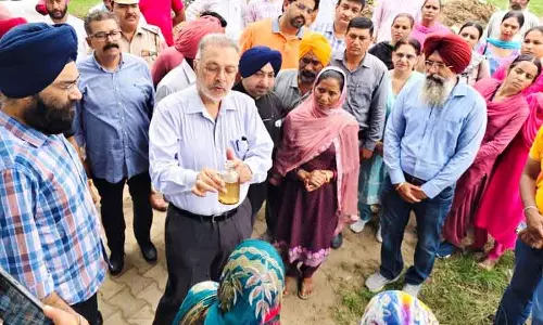 डेंगू की रोकथाम के लिए जन सहयोग जरूरी: Minister डेंगू की रोकथाम के लिए जन सहयोग जरूरी: Minister