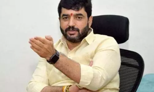 ग्रामीण अर्थव्यवस्था को सशक्त बनाने की जरूरत, नाबार्ड की भूमिका महत्वपूर्ण:Muralidhar Mohol ग्रामीण अर्थव्यवस्था को सशक्त बनाने की जरूरत, नाबार्ड की भूमिका महत्वपूर्ण:Muralidhar Mohol