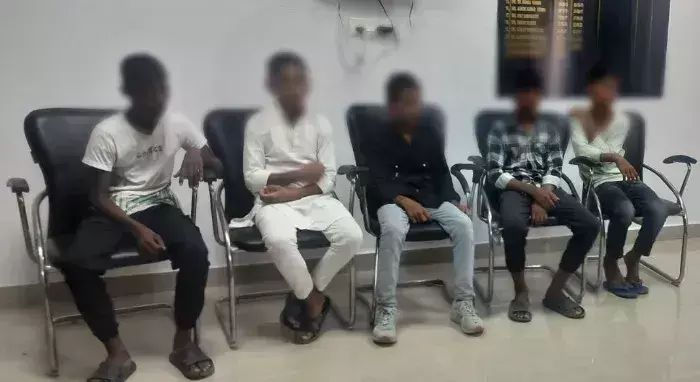 Sant Kabir Nagar: लापता पांच बालक 24 घंटे में मिले, परिवारों में खुशी Sant Kabir Nagar: लापता पांच बालक 24 घंटे में मिले, परिवारों में खुशी