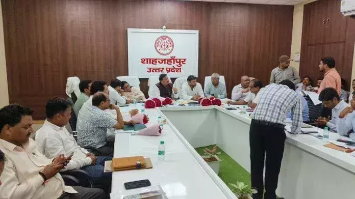 Shahjahanpur: भाजपा विधायकों ने खोला मोर्चा, अफसरों पर संरक्षण देने का आरोप