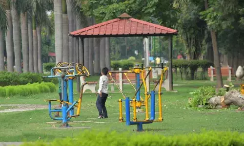 Chandigarh पार्षद ने कहा कि सेक्टर 37 सामुदायिक केंद्र में जनता के लिए ओपन जिम होगा Chandigarh पार्षद ने कहा कि सेक्टर 37 सामुदायिक केंद्र में जनता के लिए ओपन जिम होगा