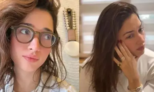 Tamannaah Bhatia : अपने समझने के दौर में हैं, नए उद्यम के संकेत दिए Tamannaah Bhatia : अपने समझने के दौर में हैं, नए उद्यम के संकेत दिए