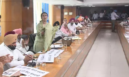 Mohali MC सदन की बैठक में स्वच्छ रैंक में गिरावट