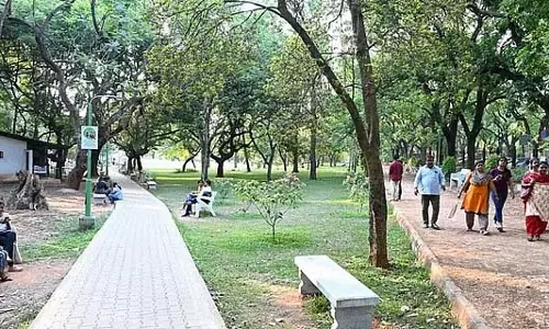 27 जुलाई से कब्बन पार्क में 90 मिनट की निर्देशित यात्रा परियोजना शुरू होगी 27 जुलाई से कब्बन पार्क में 90 मिनट की निर्देशित यात्रा परियोजना शुरू होगी