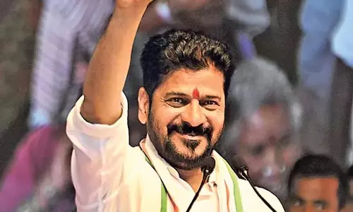 CM Revanth Reddy : पलामुरु परियोजनाओं को अवरुद्ध न करें