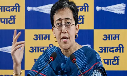 एक भी रुपया भ्रष्टाचार का नहीं मिला – आतिशी का केंद्र पर हमला