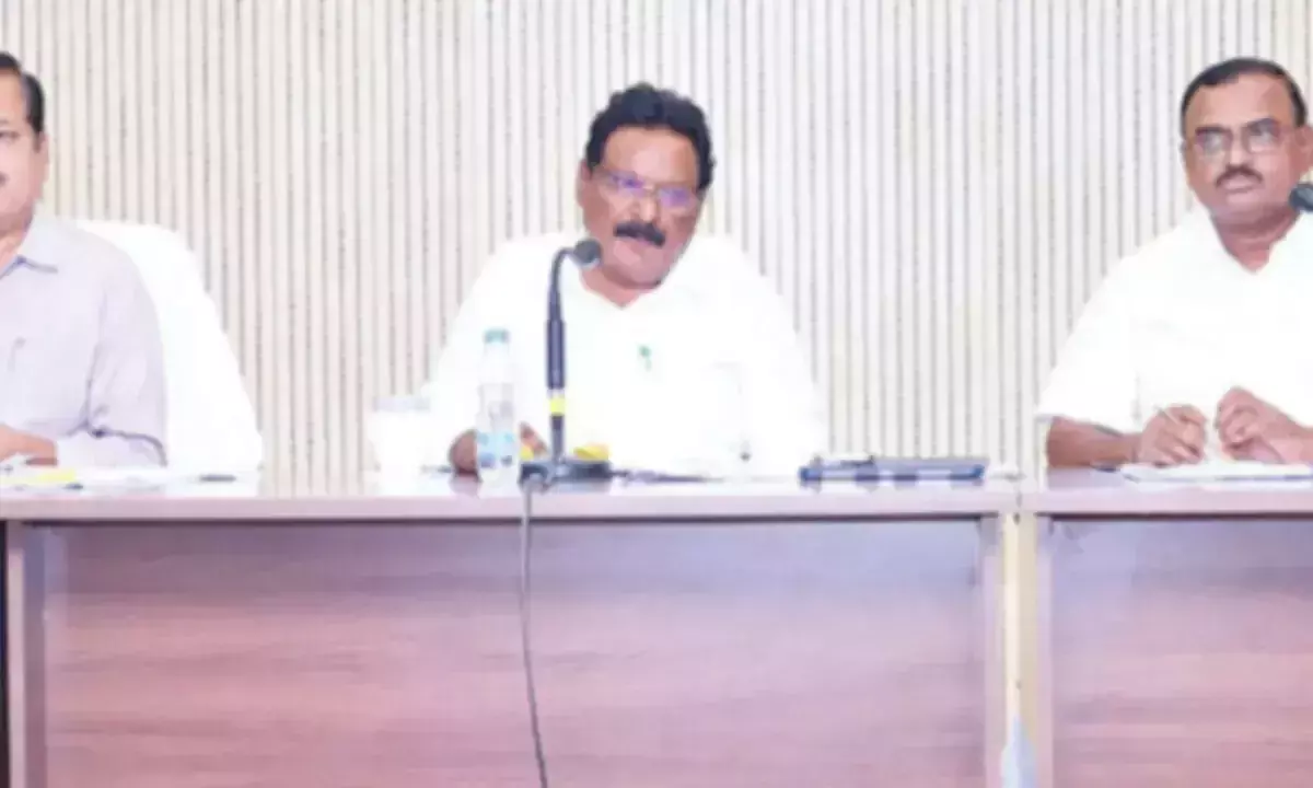 Andhra: उपभोक्ताओं को निर्बाध बिजली आपूर्ति सुनिश्चित करना