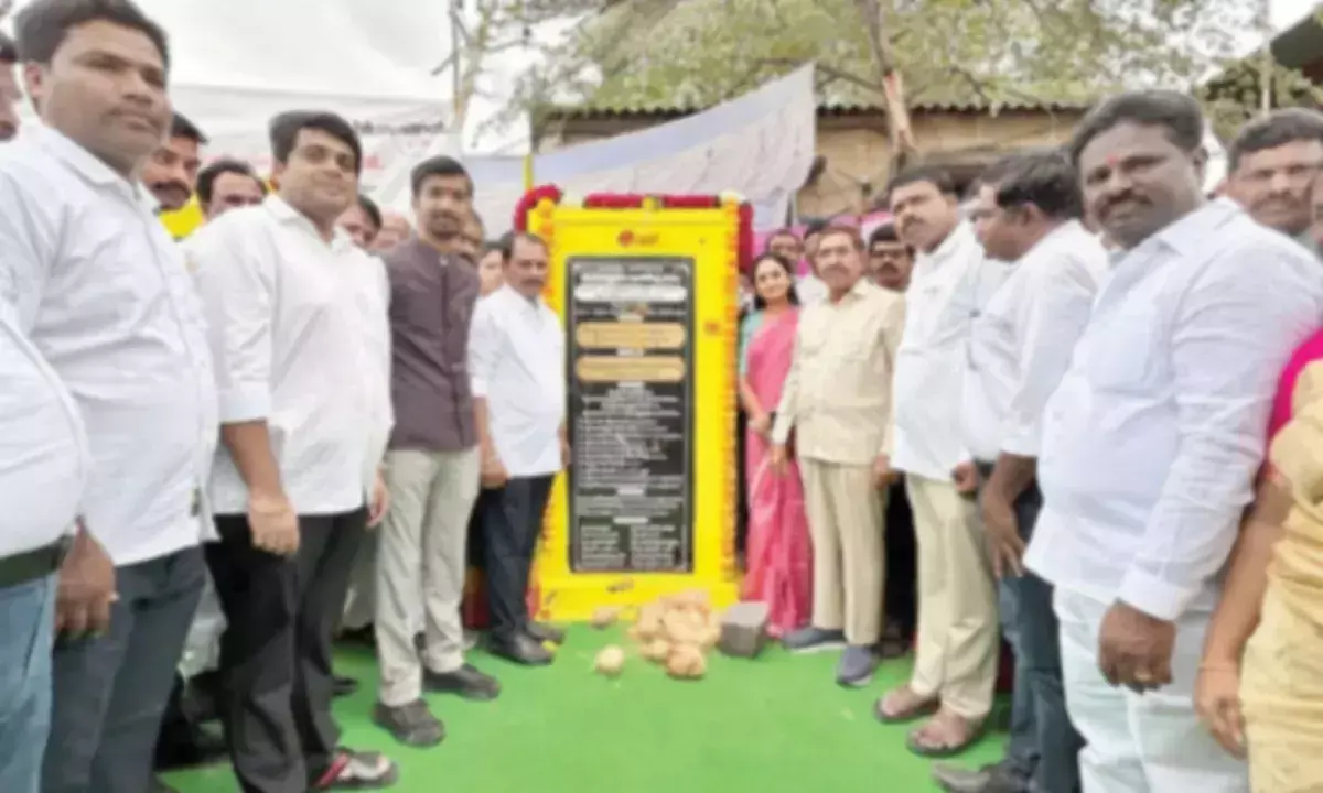 Andhra: सभी चुनावी वादे पूरे किए जाएंगे: नारायण