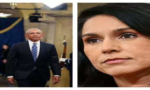 Obama की रूस धोखाधड़ी भूमिका फिर से चर्चा में Obama की रूस धोखाधड़ी भूमिका फिर से चर्चा में