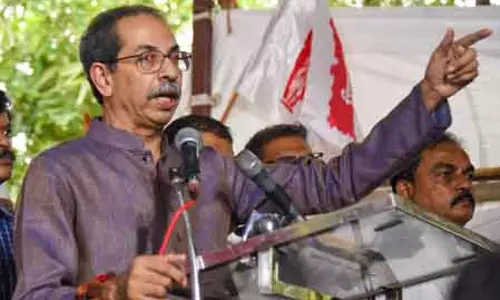 Uddhav की ठाकरे ब्रांड टिप्पणी से महाराष्ट्र में राजनीतिक बवाल
