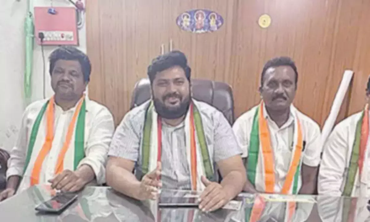 कांग्रेस ने हंड्री-नीवा परियोजना पर झूठे दावों को लेकर मुख्यमंत्री की आलोचना की कांग्रेस ने हंड्री-नीवा परियोजना पर झूठे दावों को लेकर मुख्यमंत्री की आलोचना की