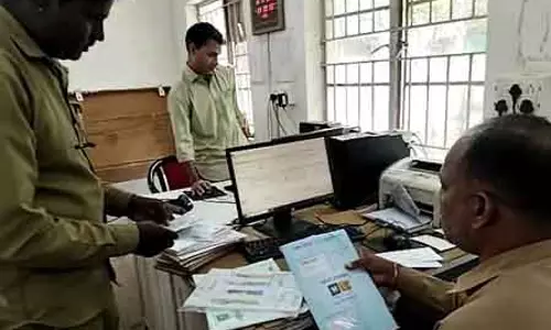 Neemuch में डाक सेवाएं हाईटेक, और अधिक कुशल होंगी Neemuch में डाक सेवाएं हाईटेक, और अधिक कुशल होंगी