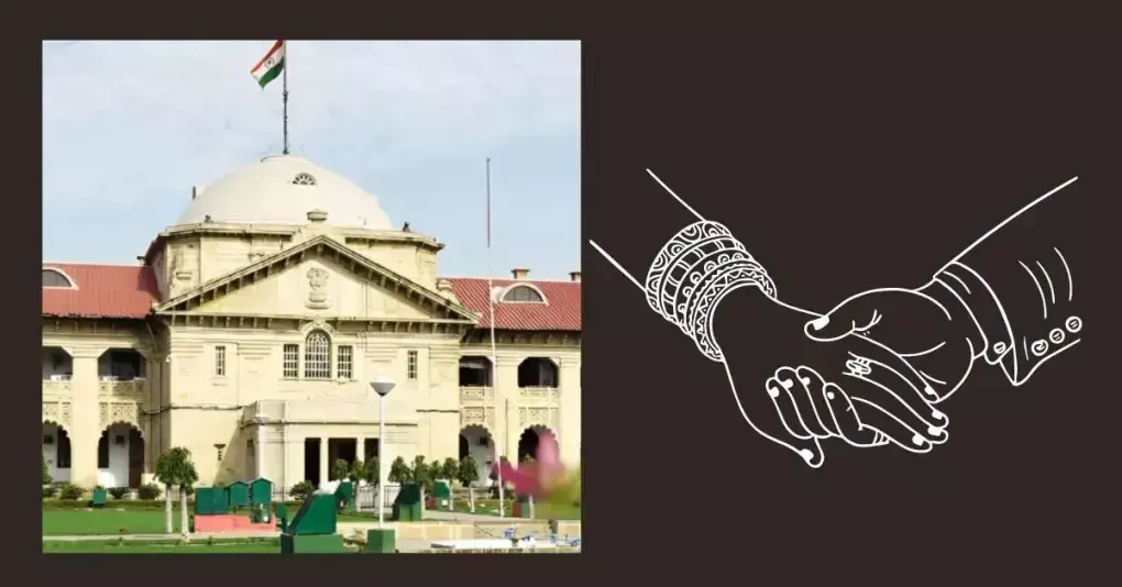 Prayagraj: प्रेमी युगल की याचिका खारिज, हाईकोर्ट ने मुकदमे को बताया जायज Prayagraj: प्रेमी युगल की याचिका खारिज, हाईकोर्ट ने मुकदमे को बताया जायज