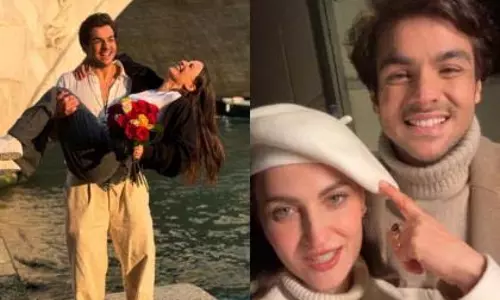 Ashish Chanchlani : एली अवराम के साथ चंदनिया गाने में रोमांस था टीज़र