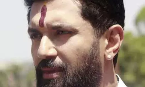 चिराग पासवान ने Bihar में बढ़ते अपराध को लेकर नीतीश सरकार की आलोचना की, जवाबदेही की मांग की