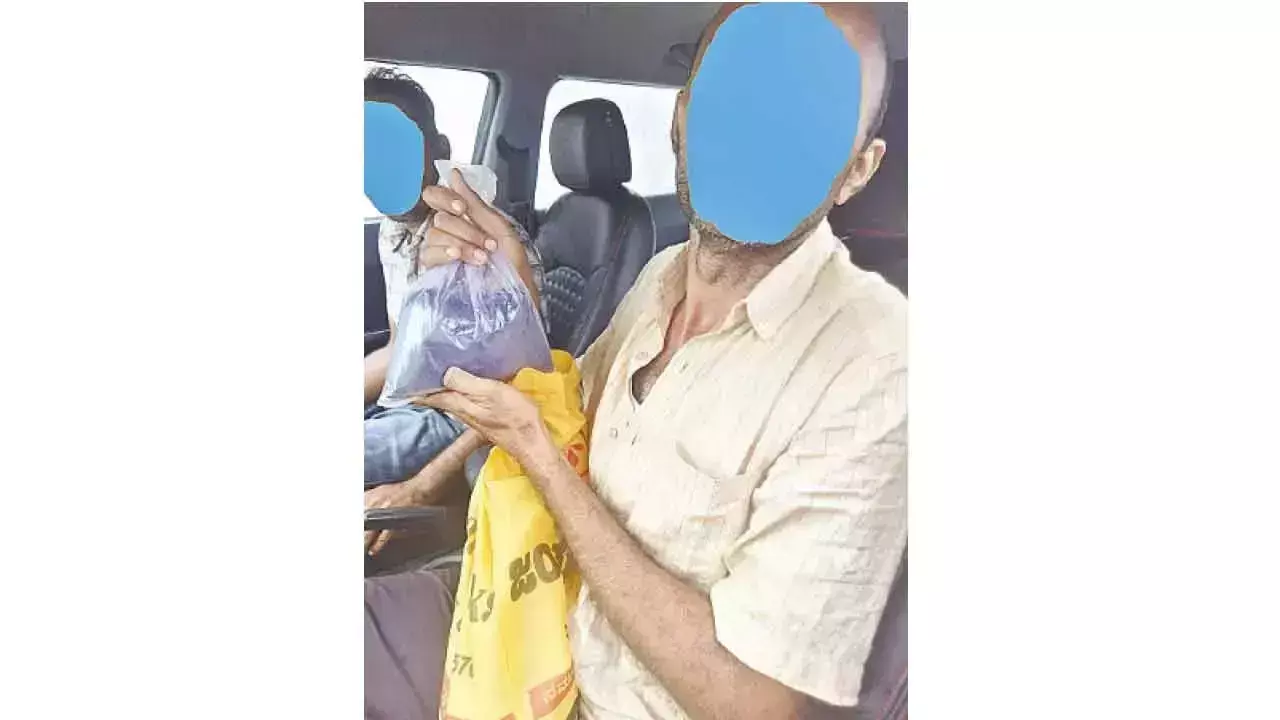 IT कॉरिडोर में ड्रग का भंडाफोड़: ईगल ने 14 और लोगों को पकड़ा, नेटवर्क ध्वस्त किया