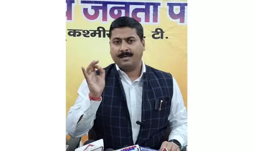 अमेरिका द्वारा TRF को FTO घोषित करना पाकिस्तान के लिए झटका: गौरव अमेरिका द्वारा TRF को FTO घोषित करना पाकिस्तान के लिए झटका: गौरव