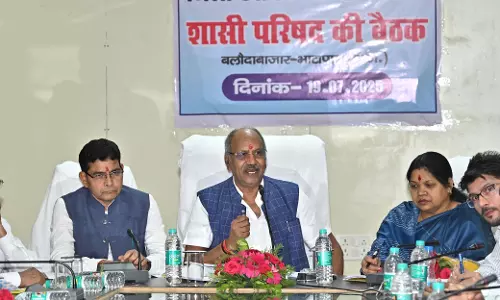 बृजमोहन अग्रवाल ने अधूरे कार्य जल्द पूरा करने के दिए निर्देश बृजमोहन अग्रवाल ने अधूरे कार्य जल्द पूरा करने के दिए निर्देश