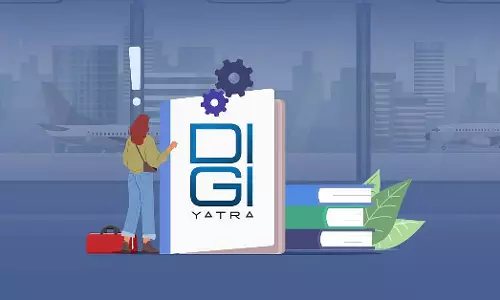 डिजी यात्रा के 15 मिलियन डाउनलोड, 80% घरेलू कवरेज तक पहुंचने का लक्ष्य डिजी यात्रा के 15 मिलियन डाउनलोड, 80% घरेलू कवरेज तक पहुंचने का लक्ष्य