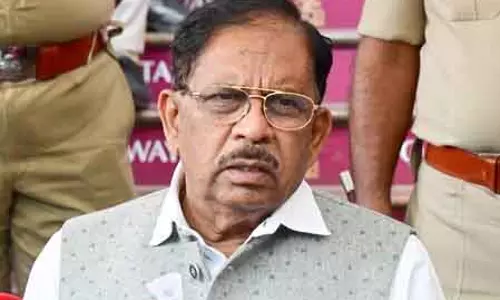 कर्नाटक के गृह मंत्री ने धर्मस्थल हत्याकांड की SIT जांच से फिलहाल इनकार किया